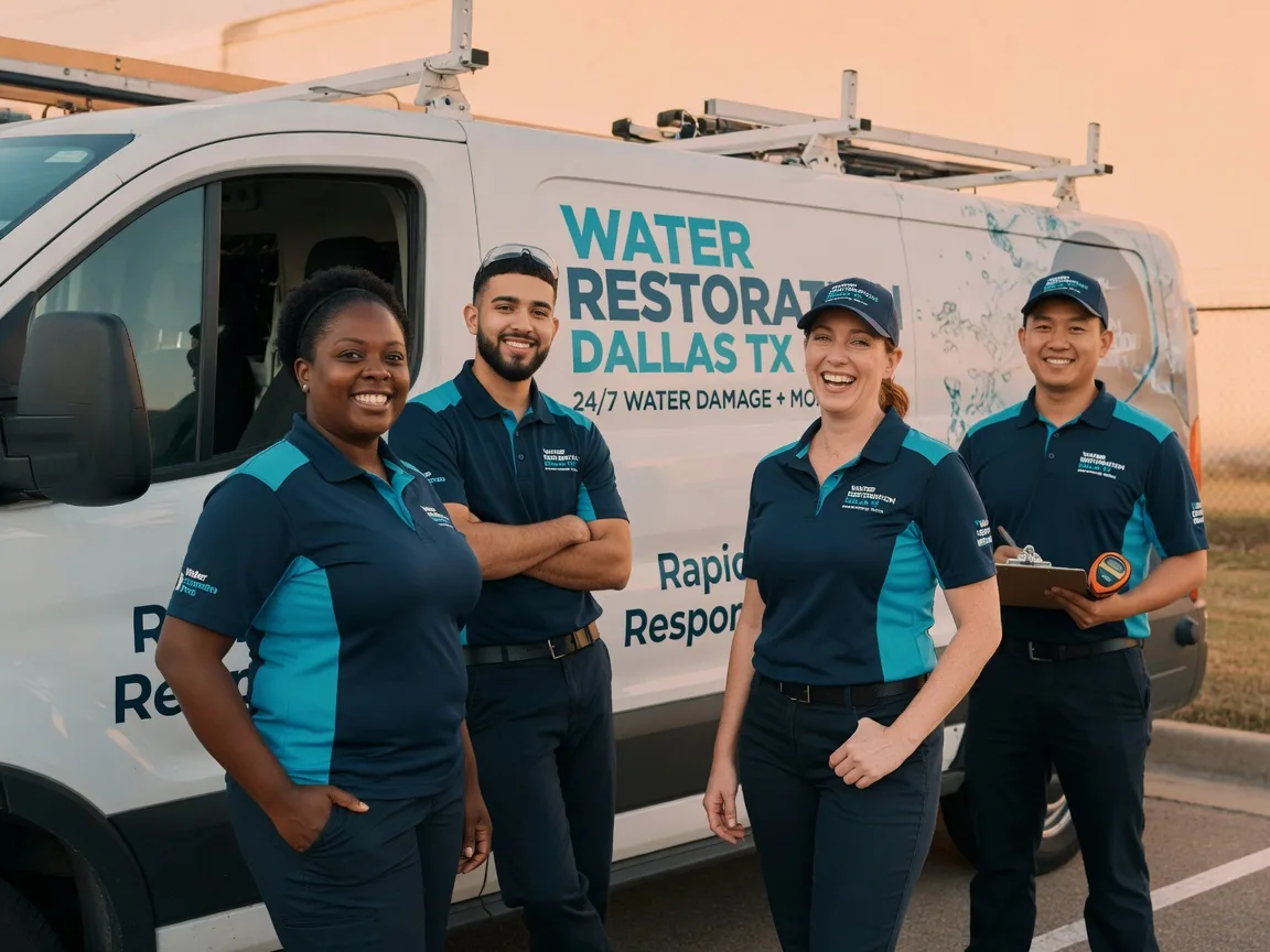 Emergency Water Damage Restoration company in Cobb, CA