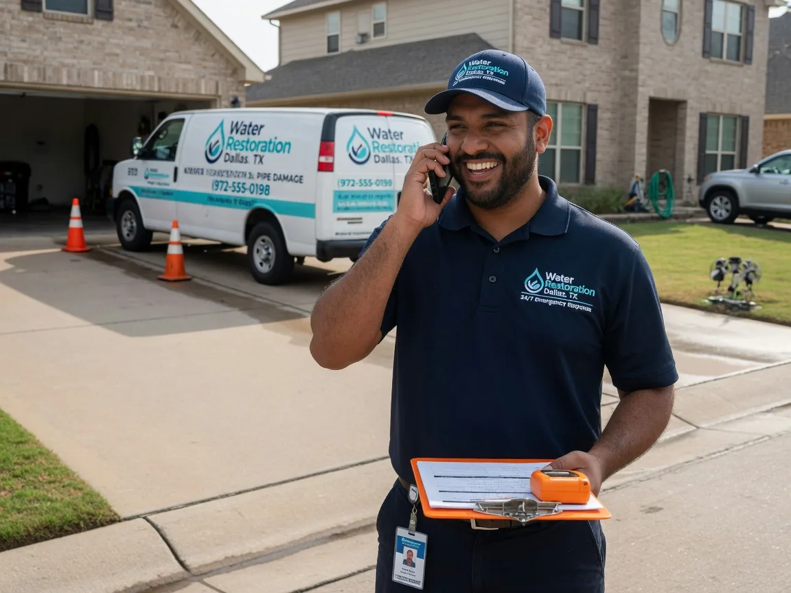 Emergency Water Damage Restoration Cobb, CA FAQs